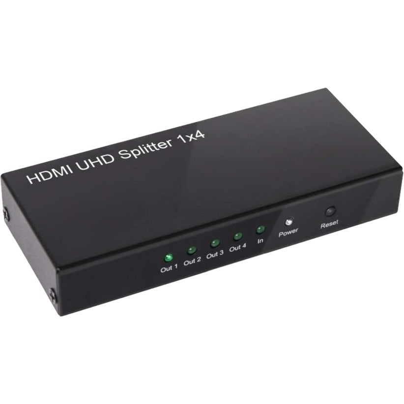 Club 3D HDMI 2.0 UHD Splitter 4 Puertos