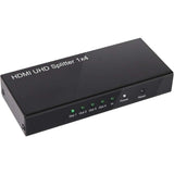 Club 3D HDMI 2.0 UHD Splitter 4 Puertos