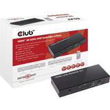 Club 3D HDMI 2.0 UHD Switchbox 4 Puertos