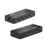 Club 3D HDMI Splitter 1x> 4x HDMI 4K 120HZ