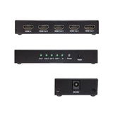 Club 3D HDMI Splitter 1x> 4x HDMI 4K 120HZ