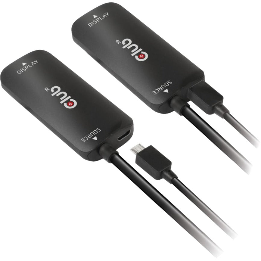 Club 3D HDMI+ Micro USB na USB-C