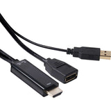 Club 3D HDMI> Displayport