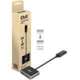 Club 3D MST Hub DisplayPort 1.4 a DisplayPort + HDMI 4K60