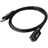 Club 3D Mini DisplayPort> DisplayPort 1.4 (maschio)