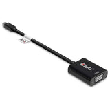 Club 3D Mini DisplayPort to VGA Active Adapter