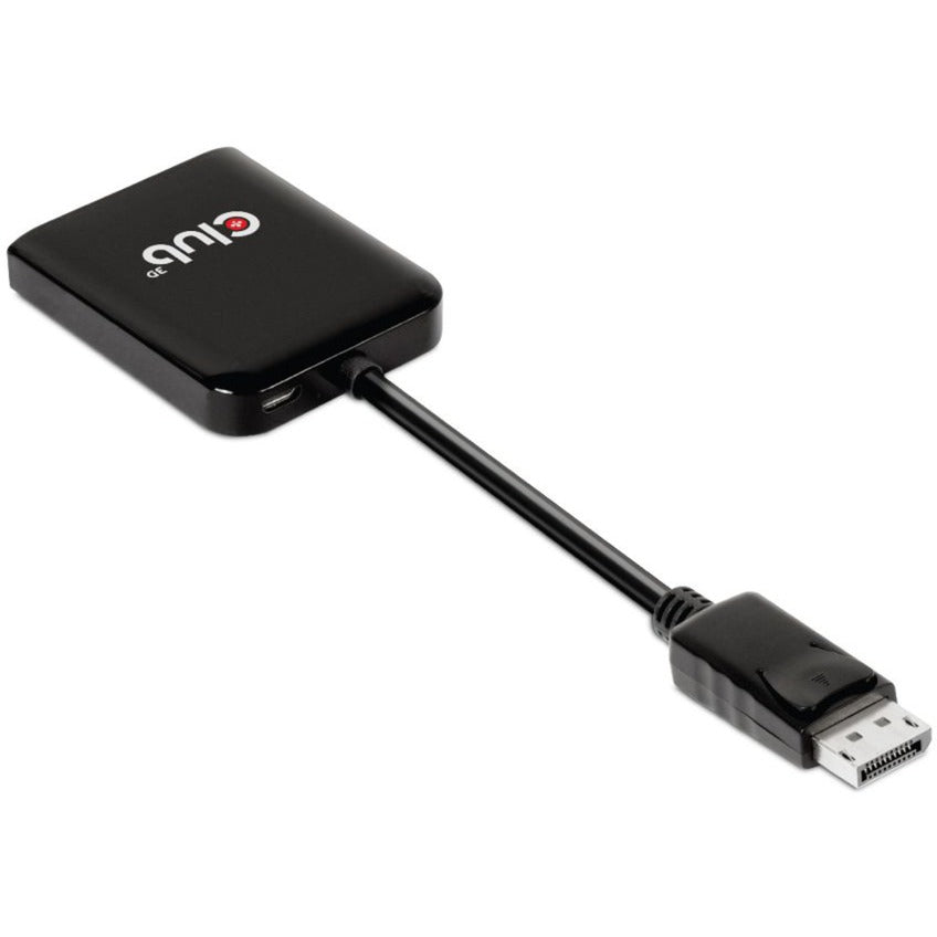 Club 3D Multi -Stream Transport Hub DisplayPort 1.4 bis 2x