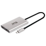 Club 3D Thunderbolt 3 a Dual Displayport