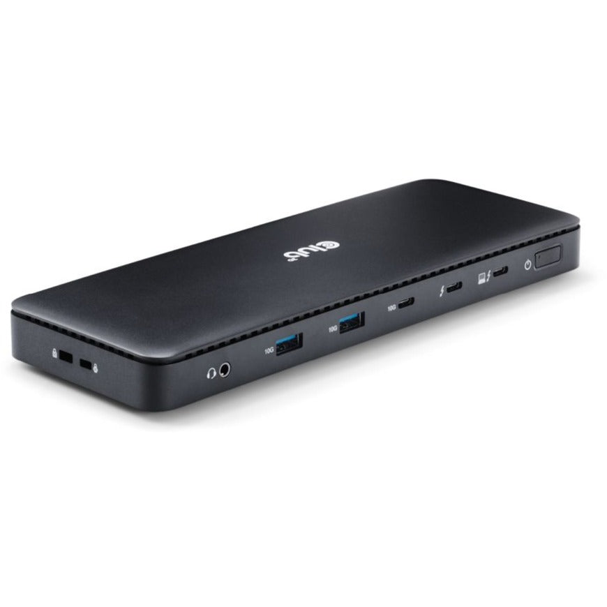 Club 3d Thunderbolt 4 12-i-1 dock