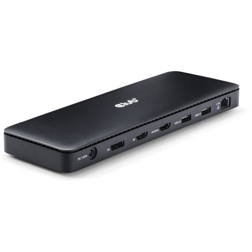 Club 3d Thunderbolt 4 12-i-1 dock