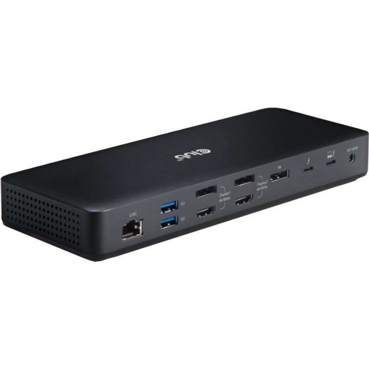 Club 3D Thunderbolt 4, 16 in 1 Display DockStation