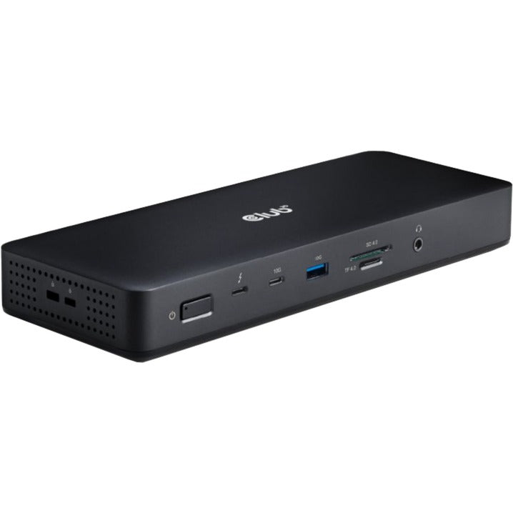 Club 3D Thunderbolt 4, 16 in 1 Display DockStation