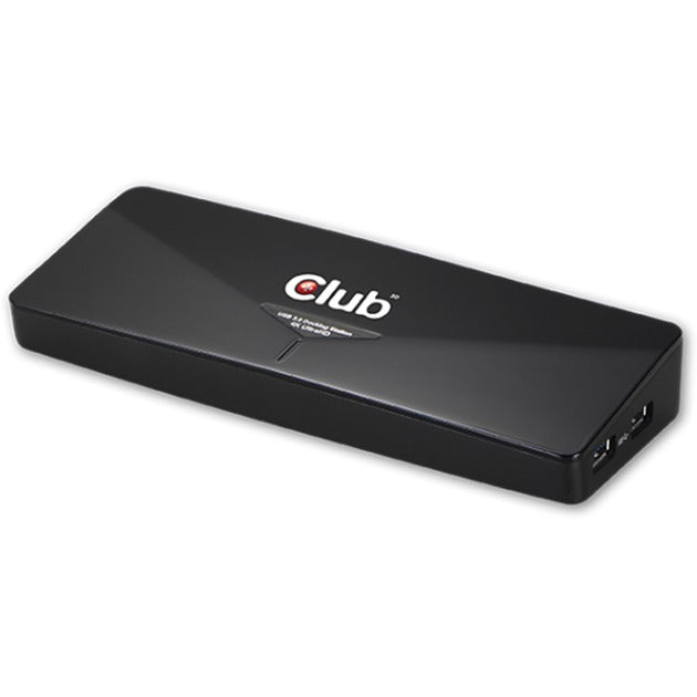 Club 3D USB 3.0 4K Docking Station