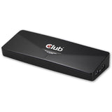 Club 3D USB 3.0 4K Docking Station