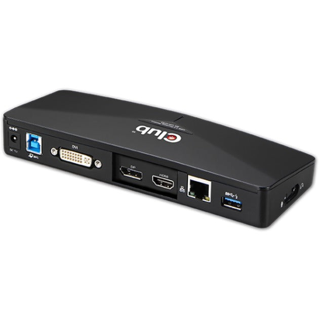 Club 3D USB 3.0 4K Docking Station