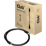 Club 3D USB 3.1 Typ-C Typ-A, 1m