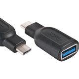 Club 3D USB 3.1 Typ C USB 3.0 Typ A.