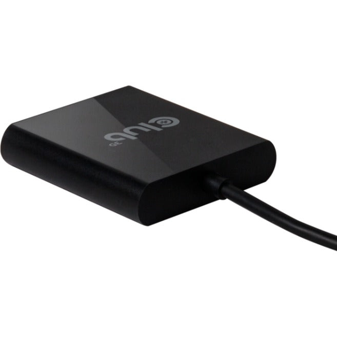 Club 3D USB 3.2 Gen1 Typ A till HDMI Dual Monitor 4K 60Hz