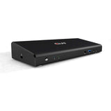 Club 3D USB C 3.2 Gen1 Universal Triple 4K Carging Dock