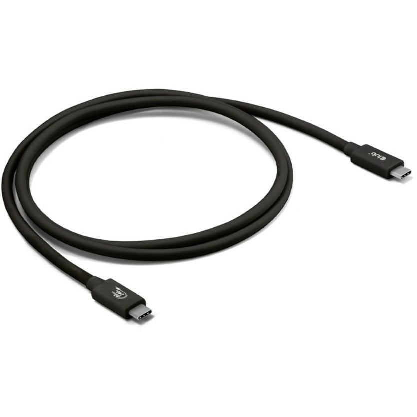 Club 3D USB-C 80Gbit / s zertifiziert 240W 8K 240 Hz