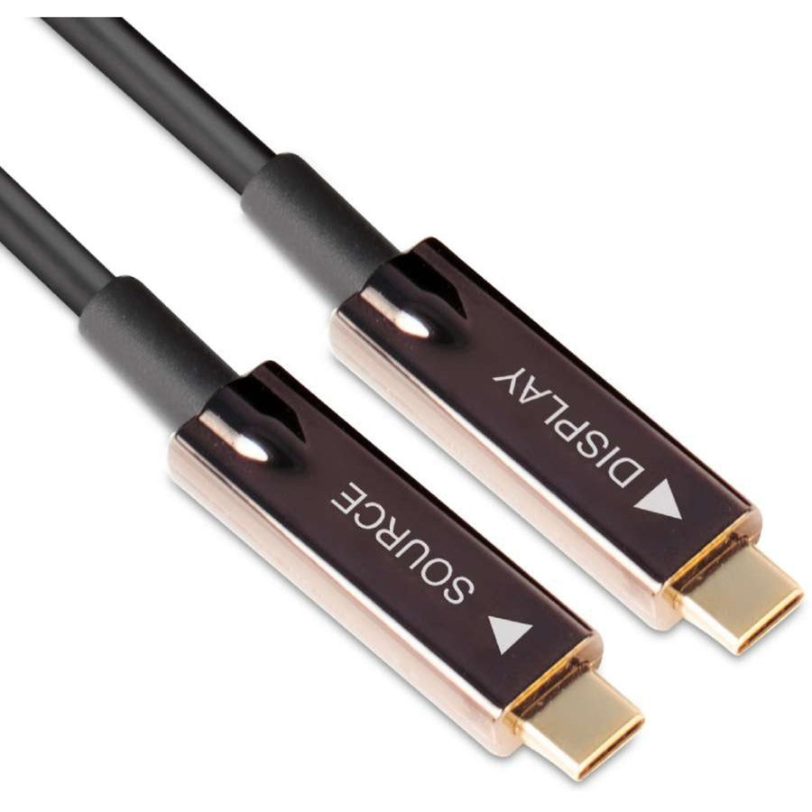 Club 3D USB-C Gen 2 Active Optical A V Unidirectional M M