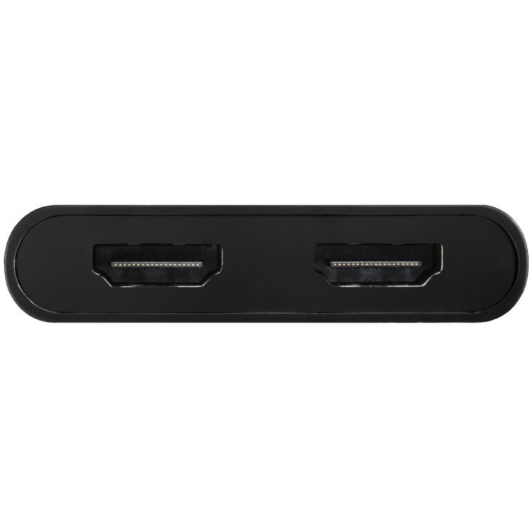 Club 3D USB-C til 2x HDMI Video Splitter med DisplayLink