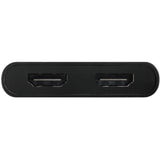 Club 3D USB-C til 2x HDMI Video Splitter med DisplayLink