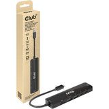 Club 3D USB Gen1 Typ-C 6-in-1-Hub