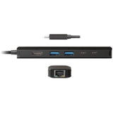 Club 3D USB Gen1 Typ-C 6-in-1-Hub