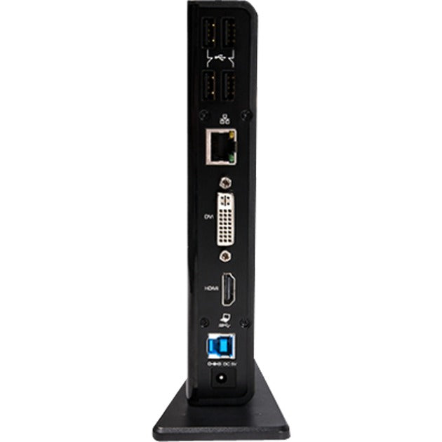Club 3D USB Gen 1 Typ A Dual Display -Dockingstation