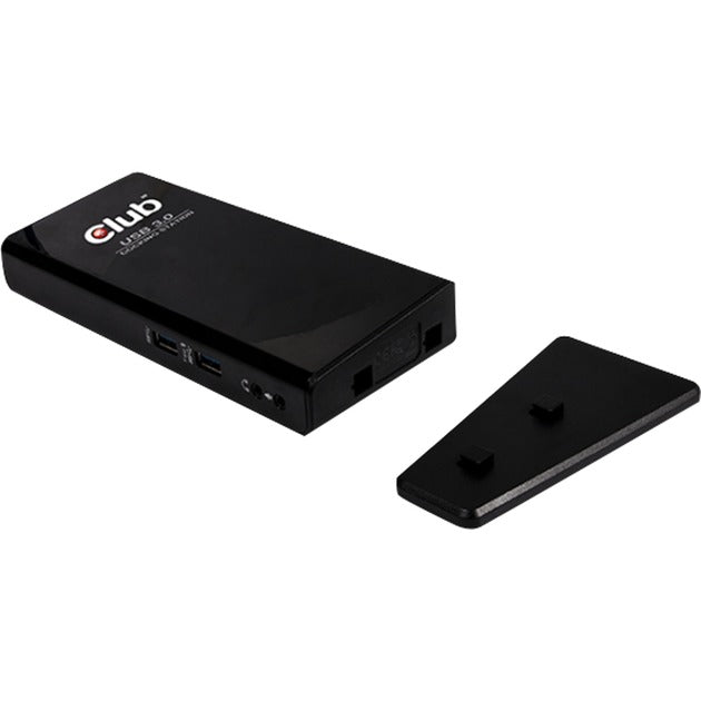 Club 3D USB Gen 1 Typ A Dual Display -Dockingstation