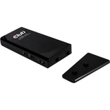 Club 3D USB Gen 1 Typ A Dual Display -Dockingstation