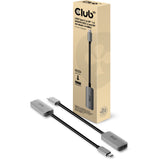 Club 3D USB Typ C DP1.4 Aktiver Adapter