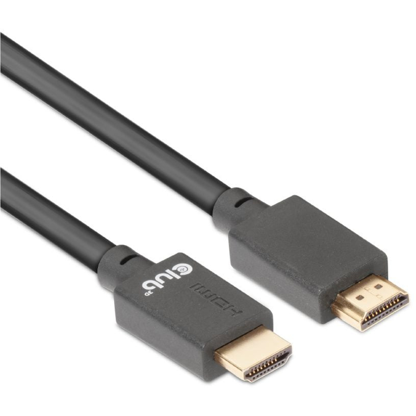 Club 3D Ultra High Speed ​​HDMI certificiran
