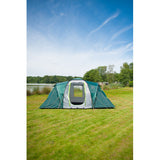 Coleman Spruce fällt 4