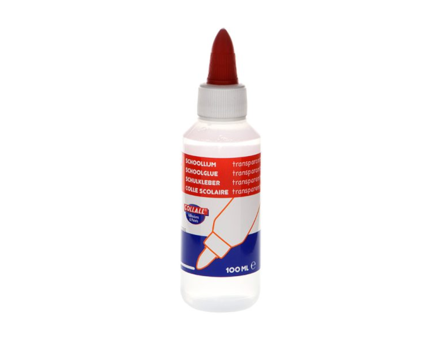 Lepidlo pro střelbu transparentní 100 ml