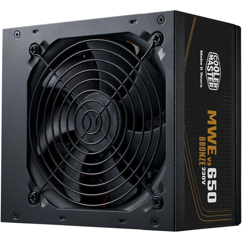 Chłodniejszy mistrz MWE 650 BRONZE V3