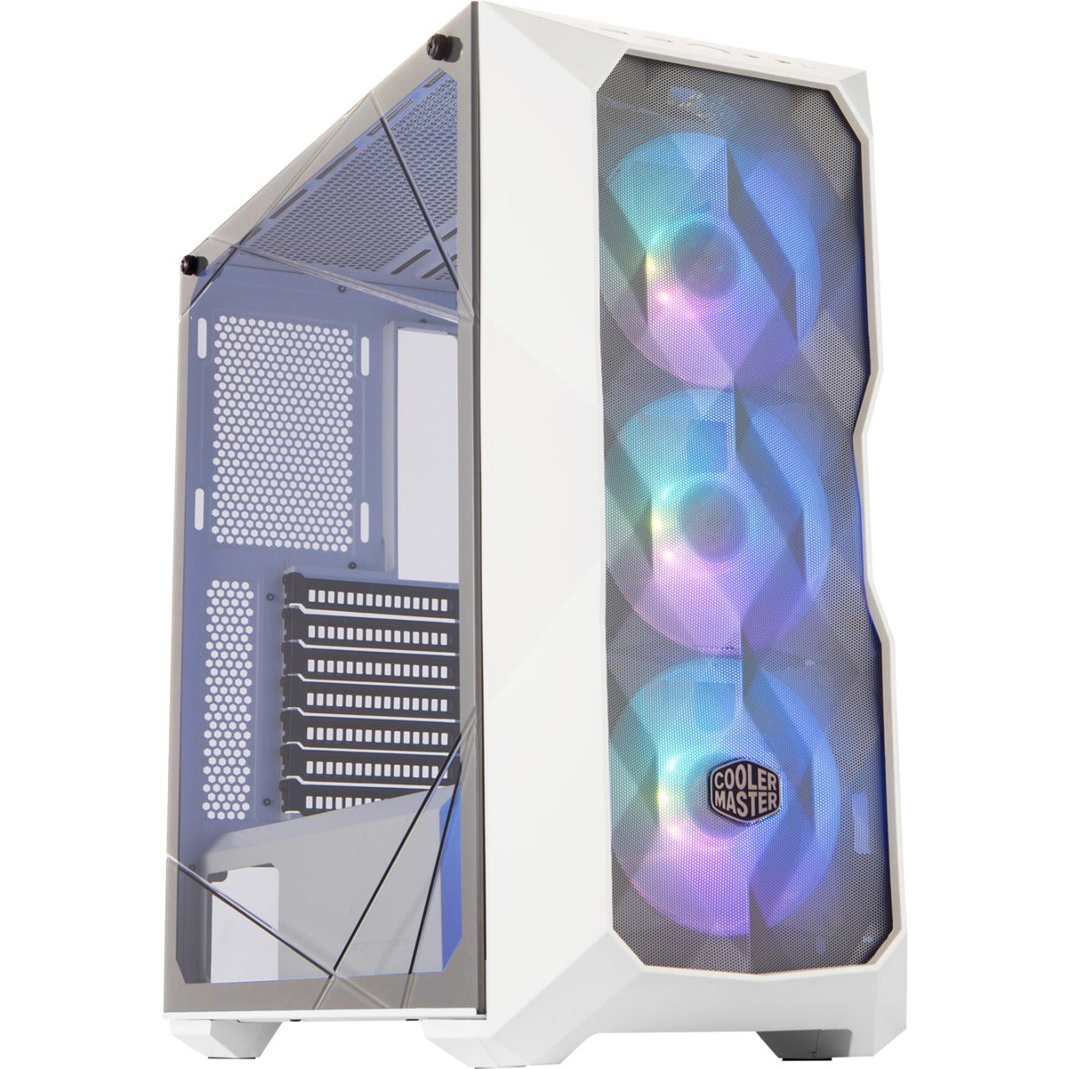 Cooler Master Masterbox TD500 Mesh Wäiss