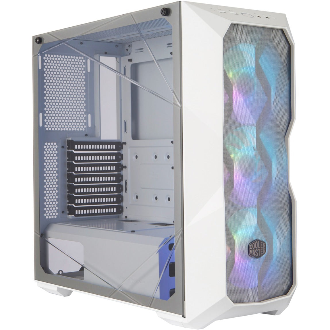 Cooler Master Masterbox TD500 Mesh Wäiss
