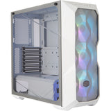 Cooler Master Masterbox TD500 Mesh Wäiss