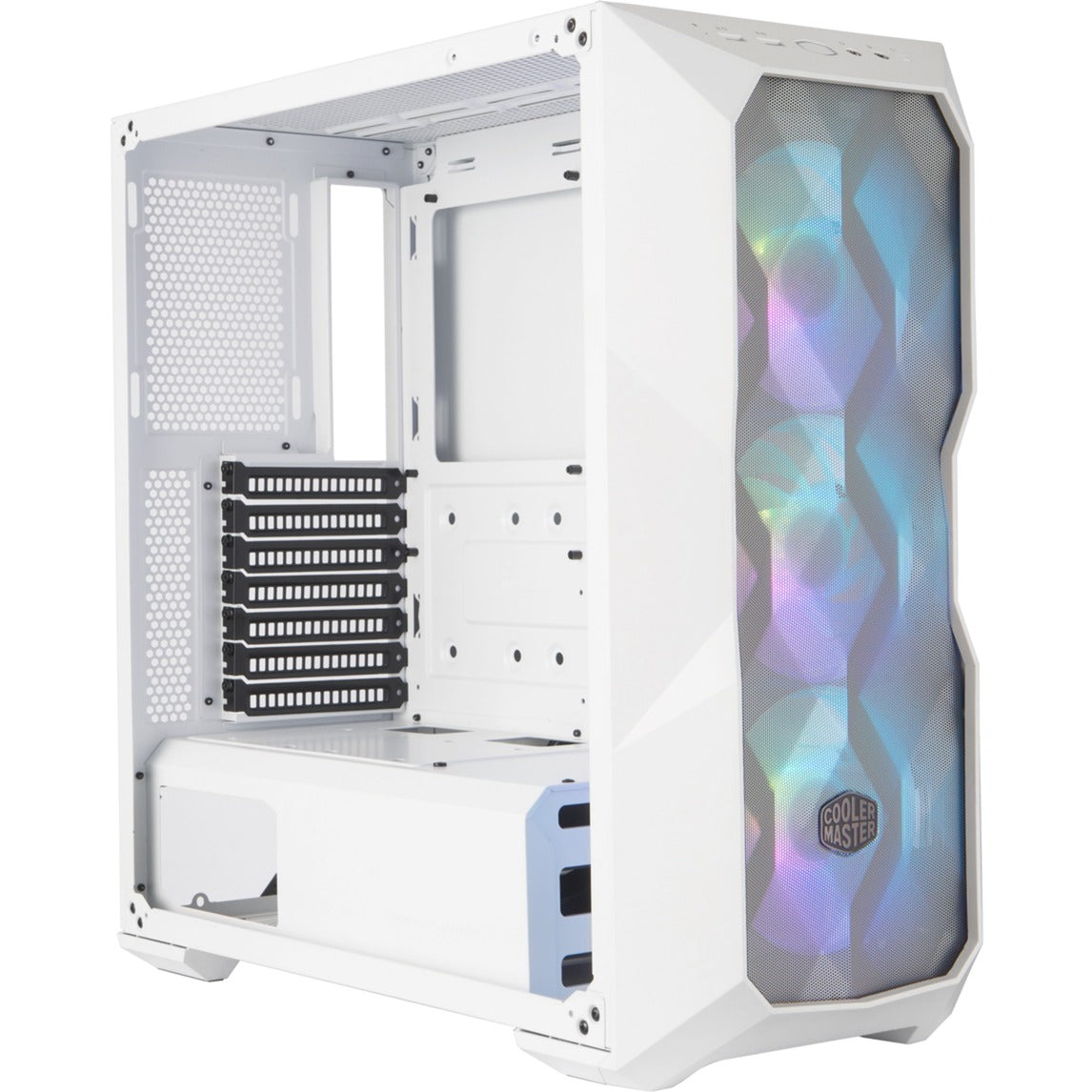 Cooler Master Masterbox TD500 Mesh Wäiss