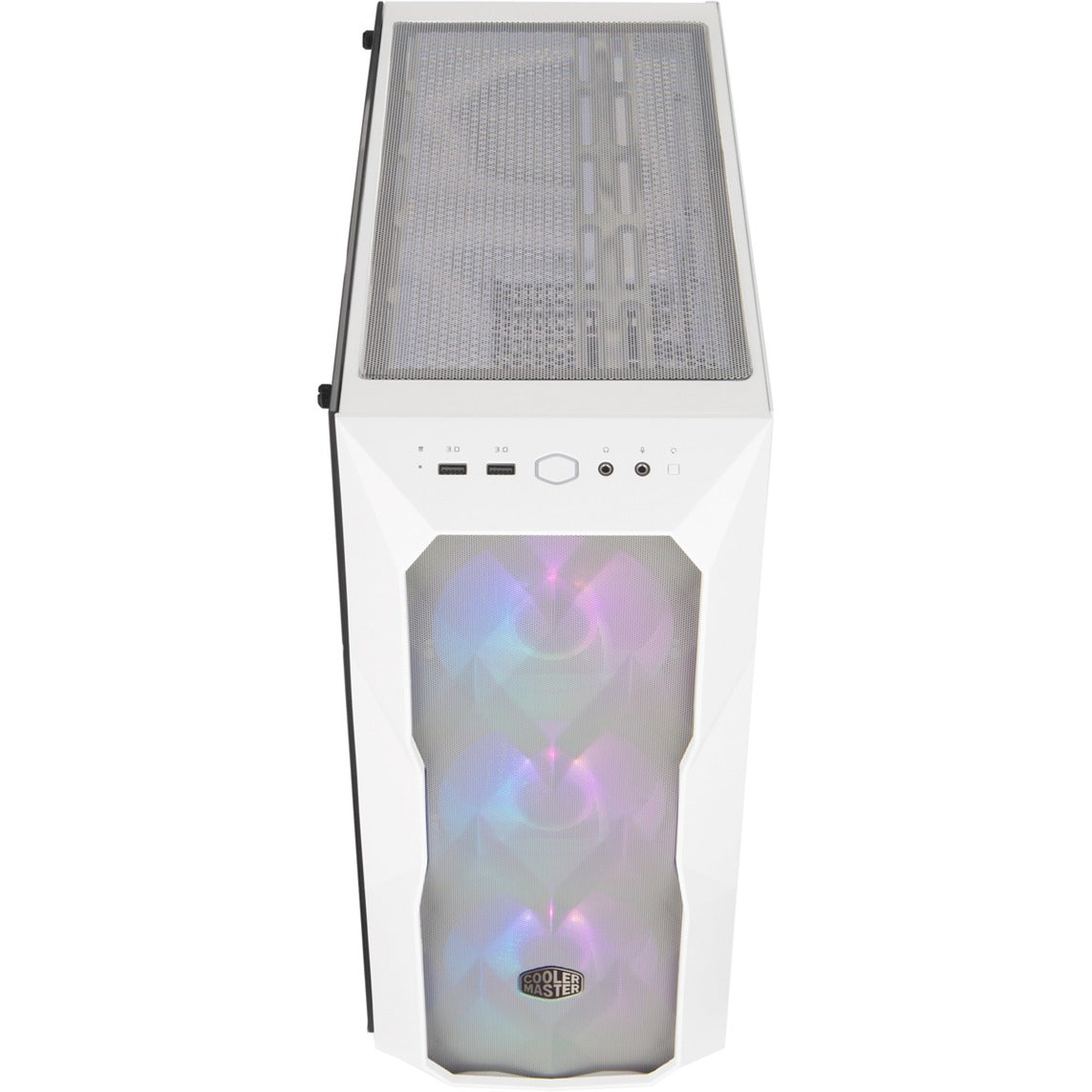 Cooler Master Masterbox TD500 Mesh Wäiss