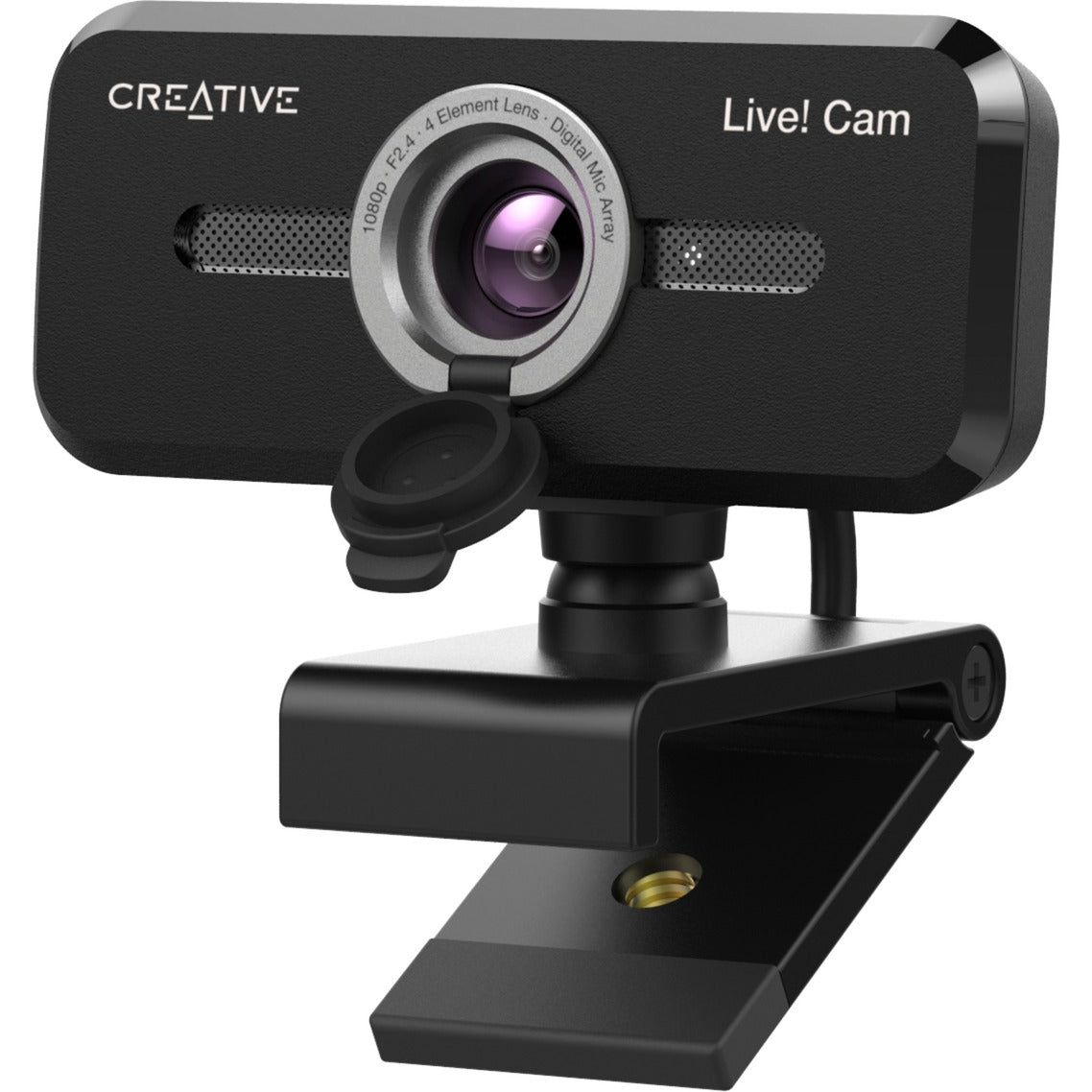 Creative Live! Synchronizace vačky 1080p v2