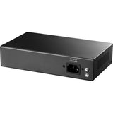 CUDY 6-Port 10 100m Poe+ Switch