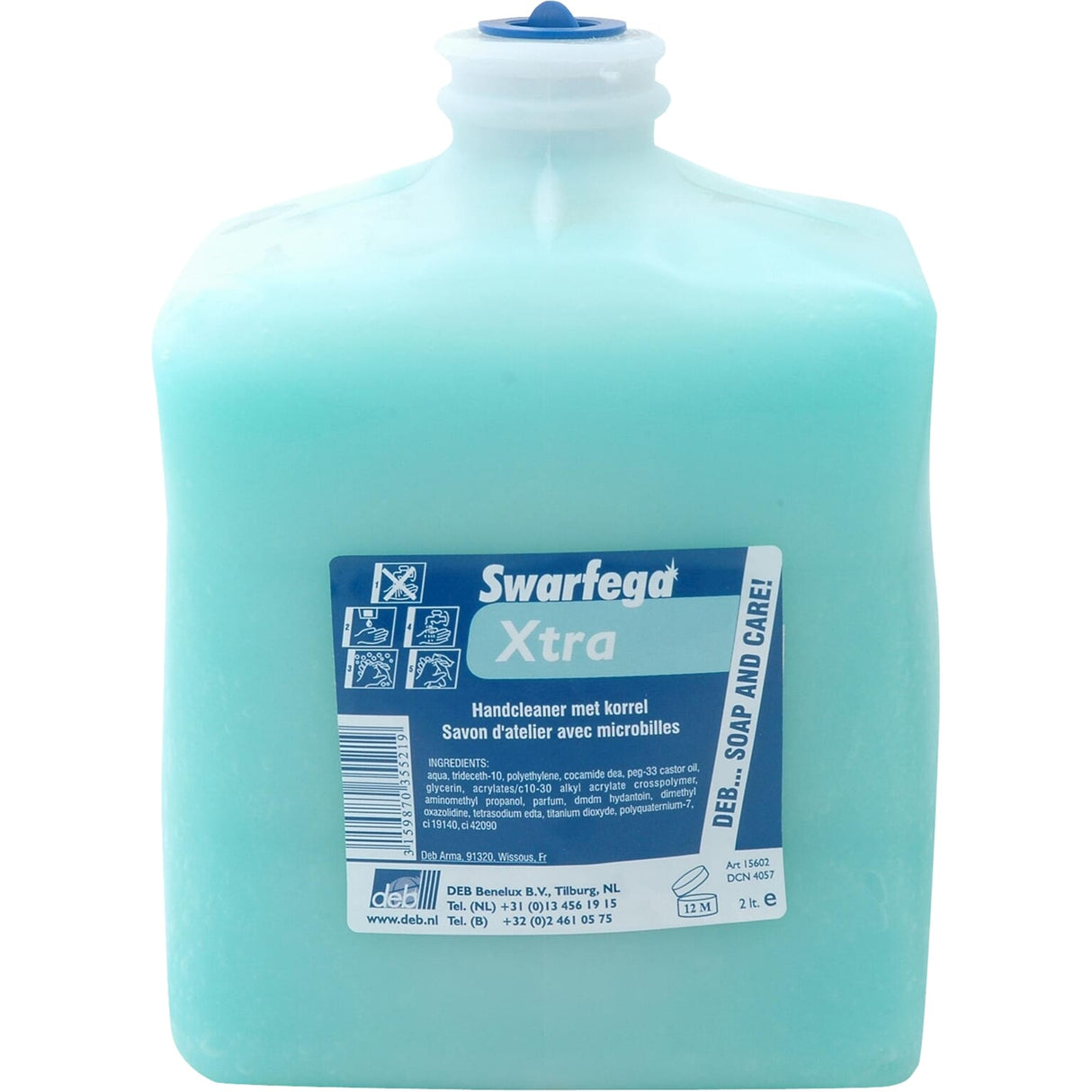 Xtra Hand Cleaner Soap 2l