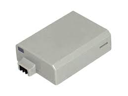 Blu-Basic Digital Camera Battery 7.4V 1080mAh Li-ion för Canon