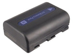 Blu-Basic Camcorder Battery 7,4 V 1300mah