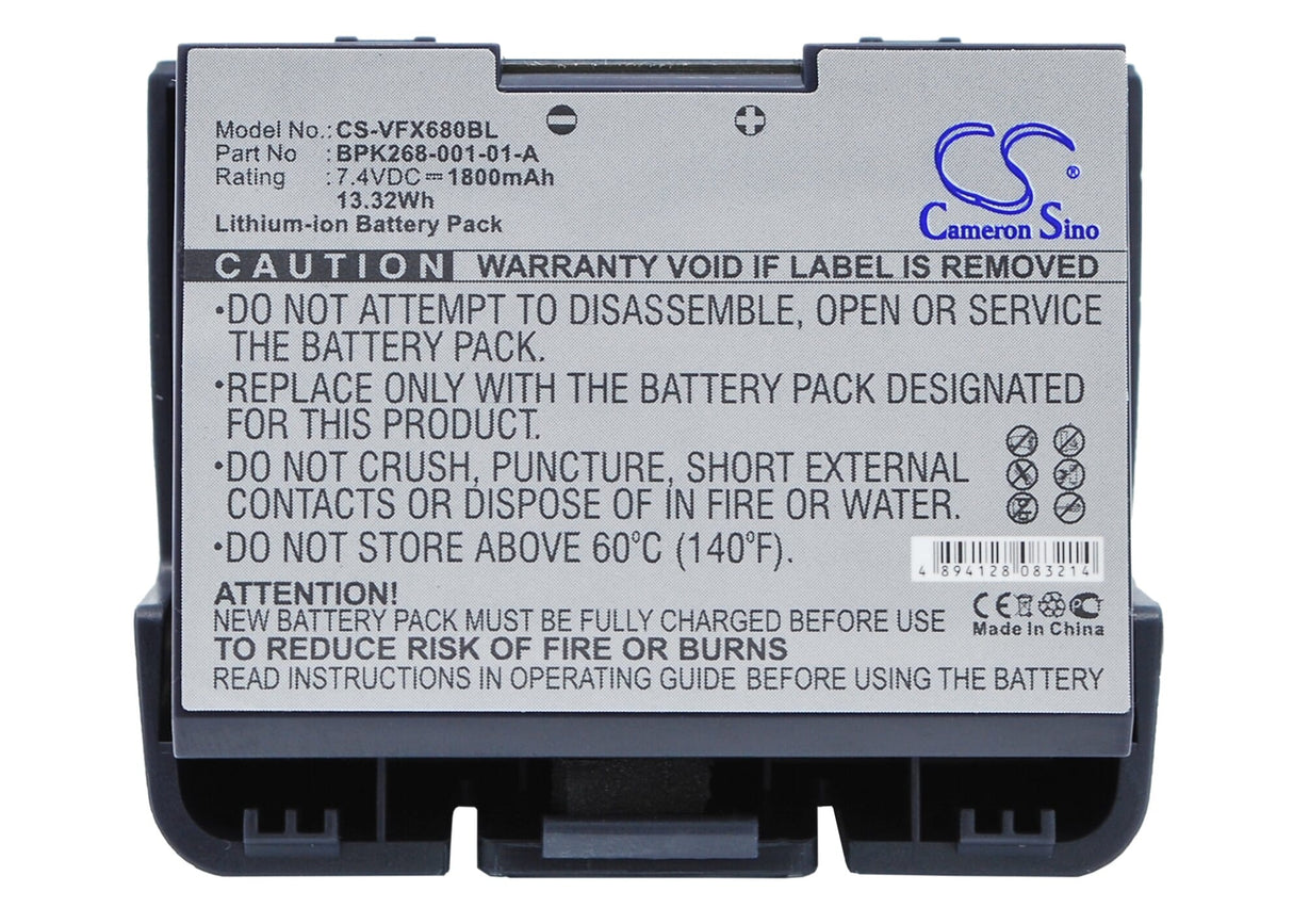 Batteria ATM mobile Blu-Basic
