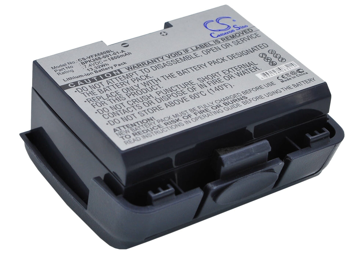Batteria ATM mobile Blu-Basic