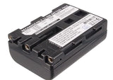 Blu-Basic Camcorder Battery 7,4 V 1300mah